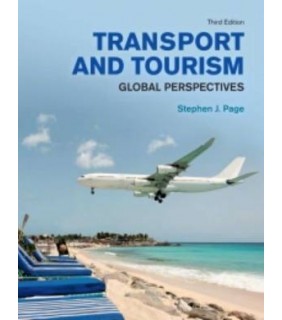 Pearson Education ebook Transport and Tourism 3E