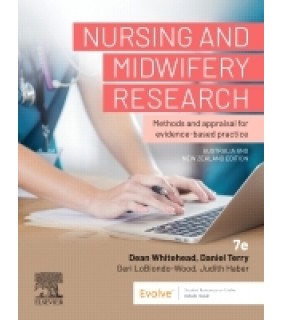 Elsevier Nursing and Midwifery Research 7E