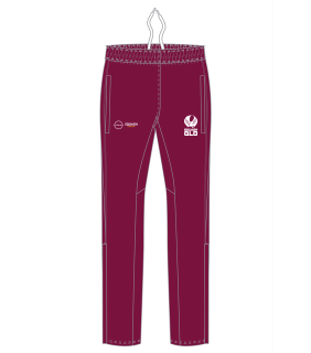 Squash Queensland Sharks Youth Professional Track Pant