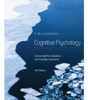 Bundle: Cognitive Psychology : Connecting Mind, Research and Everyday Experience + Coglab 5 Printed Access Card