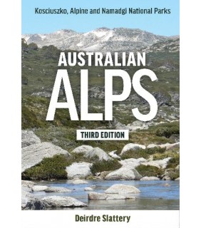CSIRO Publishing Australian Alps 3E: Kosciuszko, Alpine and Namadgi National