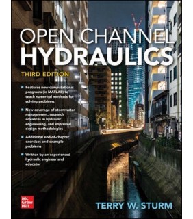 Mhe Us Open Channel Hydraulics 3E