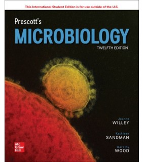 Mhe Us Prescott's Microbiology 12E