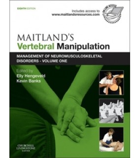 Butterworth-Heinemann ebook Maitland's Vertebral Manipulation
