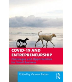 Routledge ebook COVID-19 and Entrepreneurship