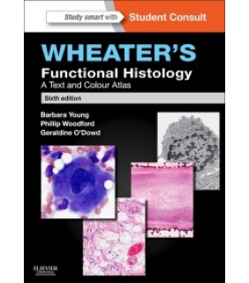 Churchill Livingstone ebook Wheater's Functional Histology