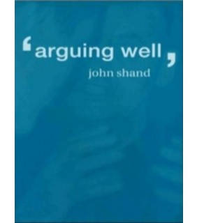 Routledge ebook Arguing Well