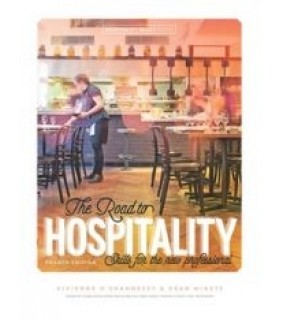 Cengage Learning ebook The Road to Hospitality