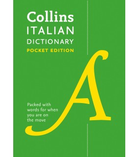 Collins - GB Collins Pocket Italian Dictionary 8E
