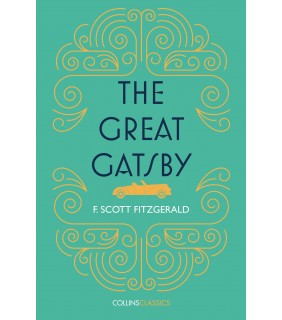 Harper Entertainment Distribution Services Collins Classics - The Great Gatsby