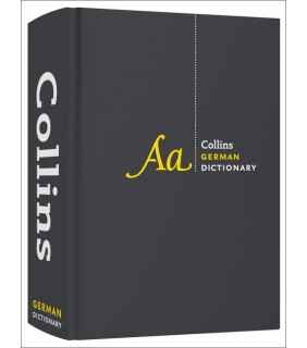 Collins - GB Collins German Dictionary Complete And Unabridged Edition: 5
