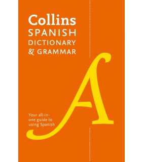 Collins - GB Collins Spanish Dictionary And Grammar 8E