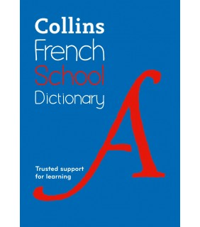 Collins - GB Collins French School Dictionary