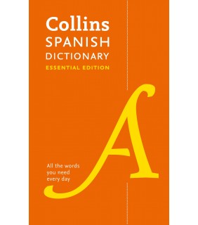 Collins - GB Collins Spanish Dictionary Essential Edition: 60,000 Transla