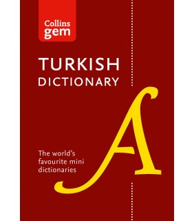 Collins - GB Collins Turkish Dictionary Gem Edition 2E