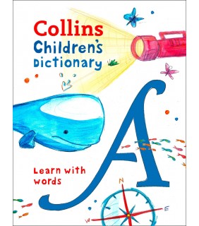 Collins - GB Collins Children's Dictionary: Learn With Words