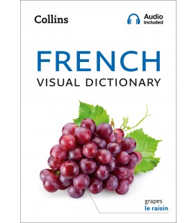 Collins - GB Collins French Visual Dictionary