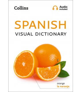 Collins - GB Collins Spanish Visual Dictionary