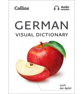Collins - GB Collins German Visual Dictionary