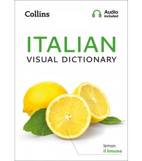 Collins - GB Collins Italian Visual Dictionary
