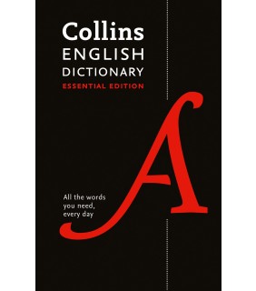 Collins - GB Collins English Dictionary Essential Edition