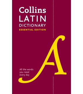 Collins - GB Collins Latin Essential Dictionary