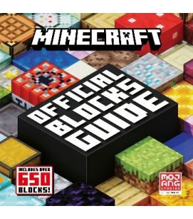 HarperCollins Publishers Minecraft Official Blocks Guide