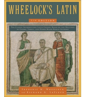 HarperCollins Publishers Wheelock's Latin