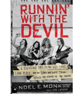 HarperCollins - US Running With The Devil