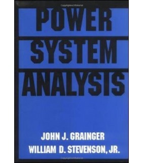 Power System Analysis