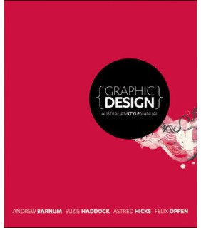 McGraw-Hill Education Graphic Design Australian Style Manual
