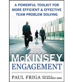McGraw-Hill Education The Mckinsey Engagment