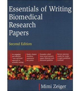 McGraw-Hill Education ebook Essentials of Writing Biomedical Research Papers