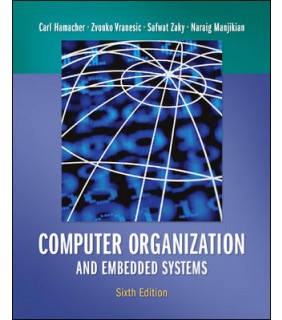 Mhe Us Computer Organization And Embedded Systems