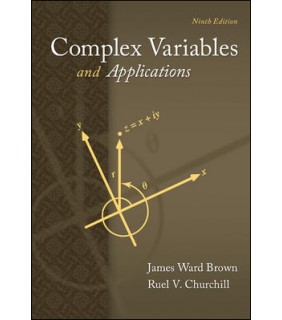 McGraw-Hill Education Complex Variables And Applications