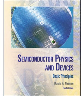 McGraw-Hill Education Semiconductor Physics And Devices