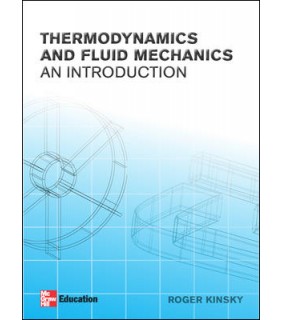 McGraw-Hill Education THERMODYNAMICS and FLUID MECHANICS