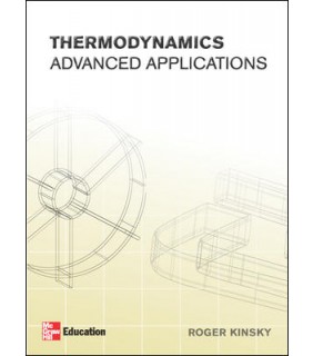 McGraw-Hill Education Thermodynamics Advanced Applications