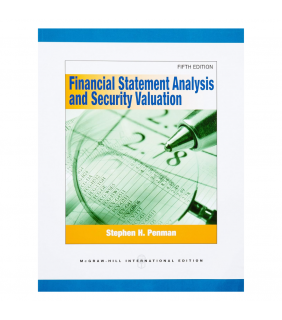 McGraw-Hill Education ebook Financial Statement Analysis and Security Valuation 5E