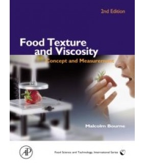 Food Texture and Viscosity: Concept and Measurement - eBook