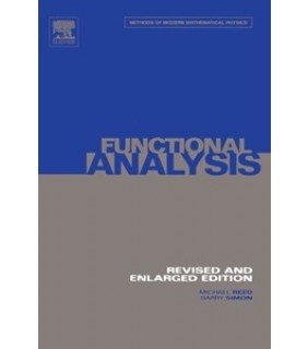 I: Functional Analysis - eBook
