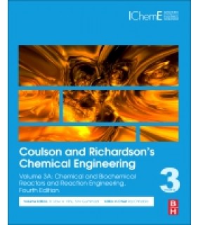 Butterworth-Heinemann Coulson and Richardsons Chemical Engineering: Volume 3A: Che