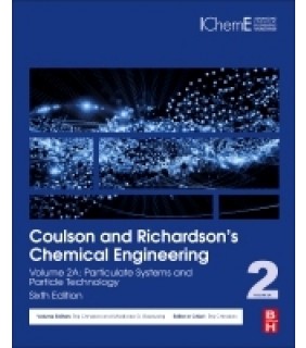 Elsevier Coulson and Richardson?s Chemical Engineering: Volume 2A: Pa