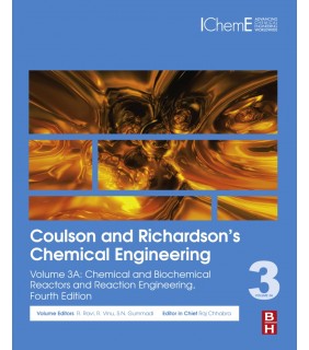 Butterworth-Heinemann ebook Coulson and Richardson’s Chemical Engineering: Volume
