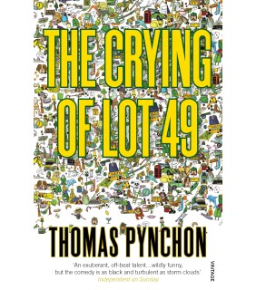 Random House The Crying of Lot 49