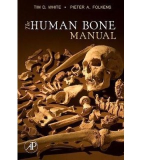 SPECIAL ORDER - The Human Bone Manual