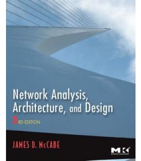 Network Analysis, Architecture, and Design - eBook