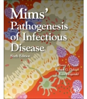 Academic Press Mims' Pathogenesis of Infectious Disease 6E