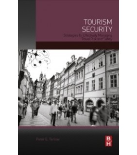 ebook Tourism Security: Strategies for Effectively Managing
