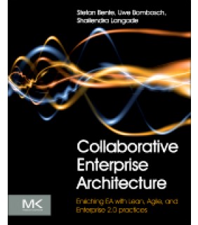 Morgan Kaufmann Publishing Collaborative Enterprise Architecture